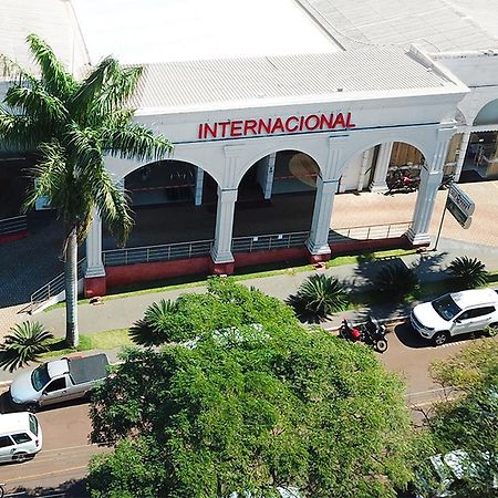 Voa Hotel Internacional Maringá Extérieur photo
