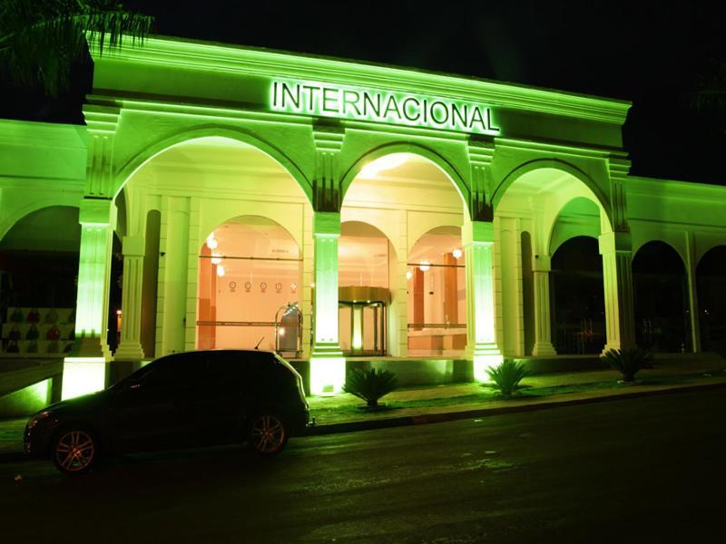 Voa Hotel Internacional Maringá Extérieur photo