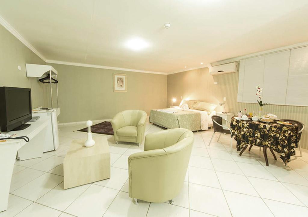 Voa Hotel Internacional Maringá Extérieur photo