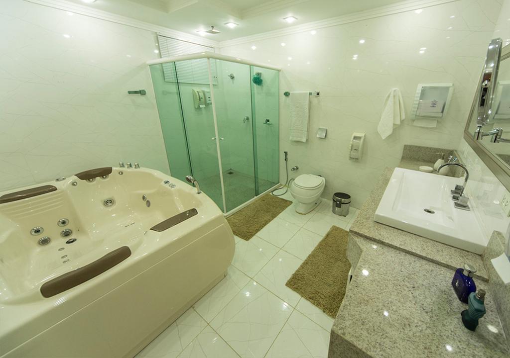 Voa Hotel Internacional Maringá Extérieur photo