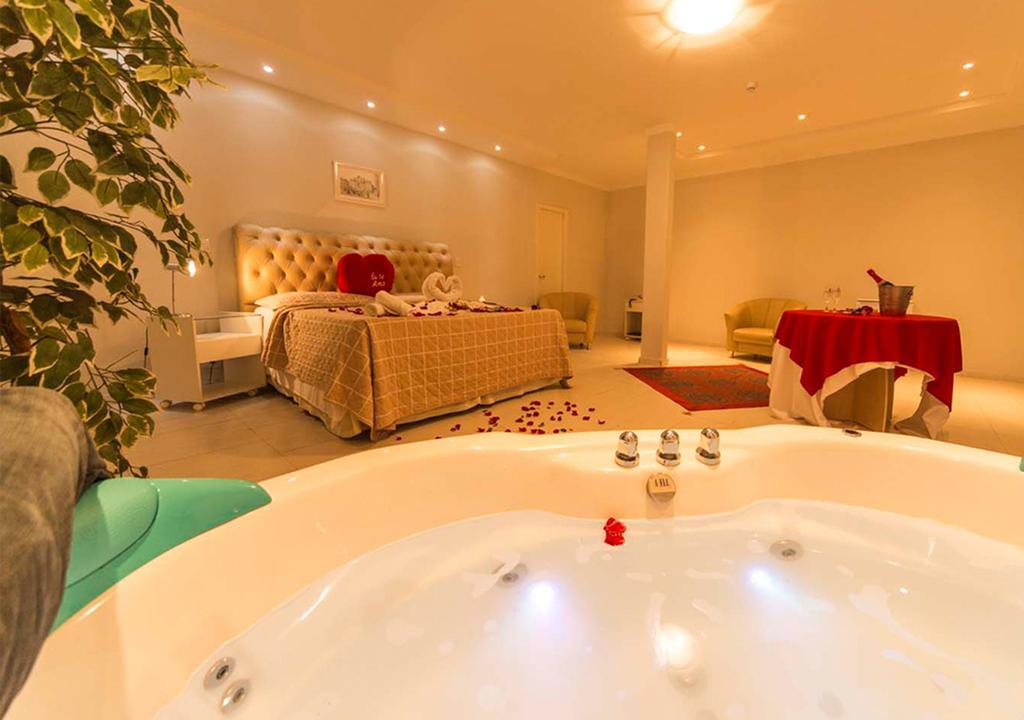 Voa Hotel Internacional Maringá Extérieur photo