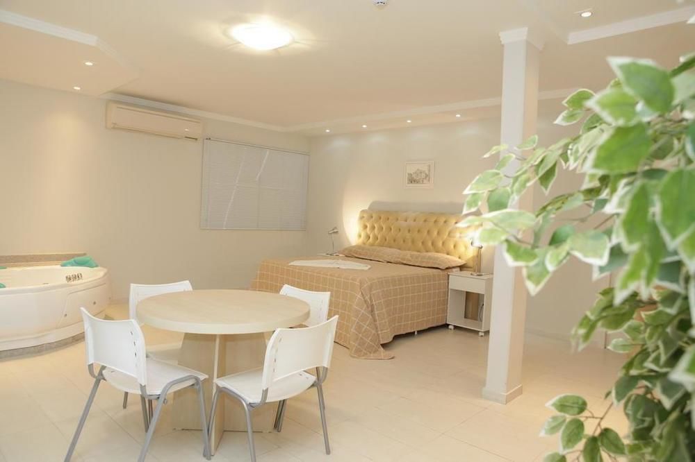 Voa Hotel Internacional Maringá Extérieur photo