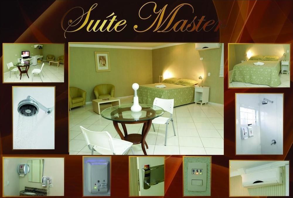 Voa Hotel Internacional Maringá Extérieur photo
