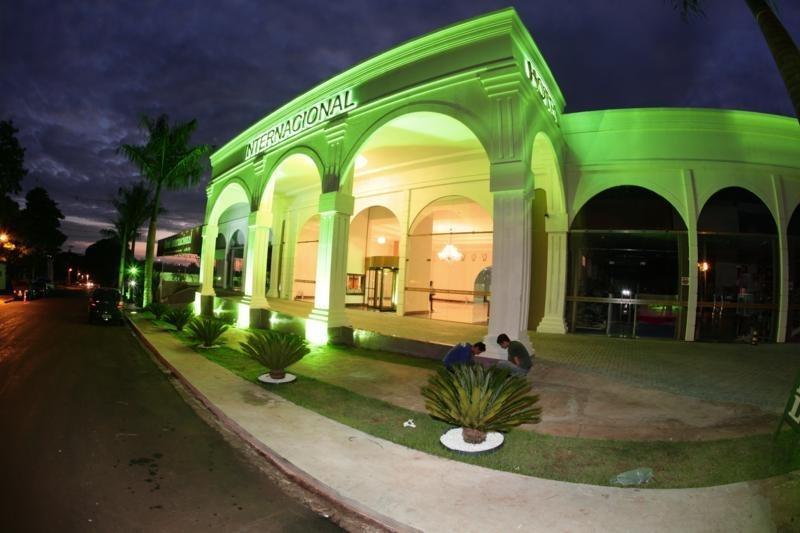 Voa Hotel Internacional Maringá Extérieur photo