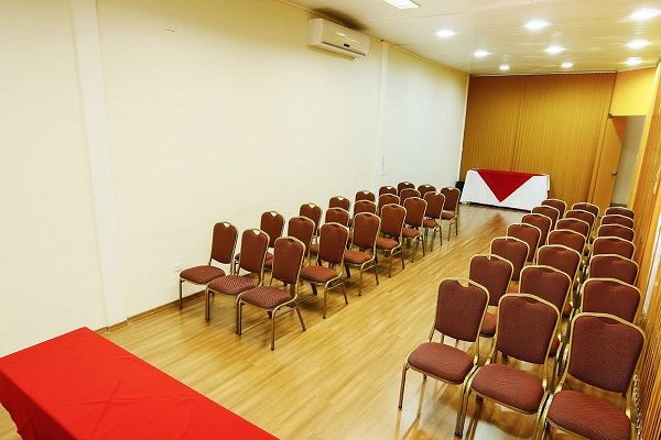 Voa Hotel Internacional Maringá Extérieur photo